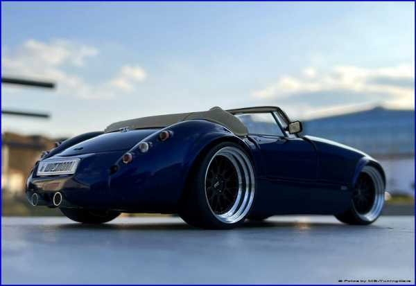 1:18 Wiesmann Roadster / Cabrio MF3 limitierte Auflage MiB